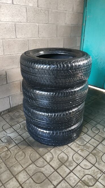 Данлоп грандтрек АТ-20 комплект 265/65R17, 265/60-16( зима-3 шт