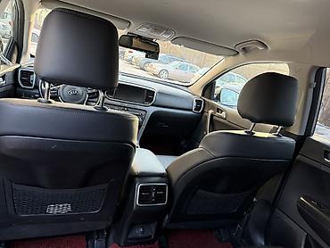 Kia: Kia Sportage: 2019 г., 2 л, Автомат, Дизель, Кроссовер — 8