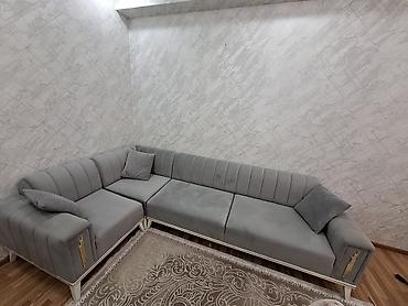Kunc divan 400azn. Acilmir, baza yoxdur. Olcu: 170×290. Unvan Zig — 1
