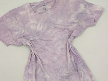 abercrombie and fitch t shirty: SMOG, T-shirt damski, rozmiar XS