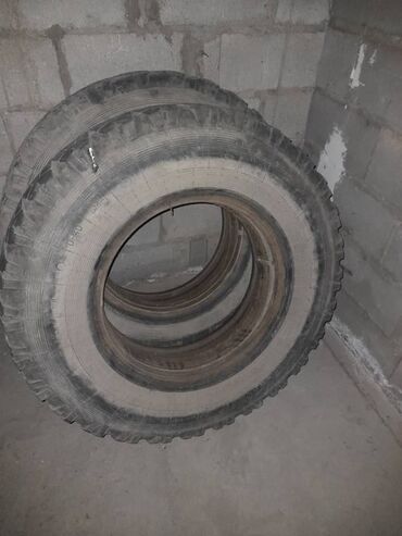 сколько стоят зимние шины на машину: Покрышка кошечка в комплекте камера и флипер б/у от камаза размер
