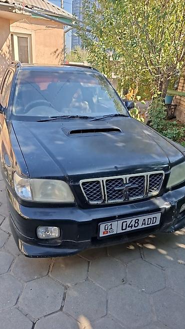 Subaru: Subaru Forester: 2000 г., 2 л, Автомат, Бензин, Универсал — 1