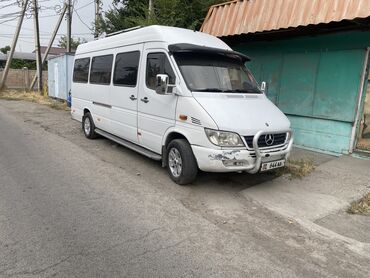 mercedesbenz sprinter гурзобой: Автобус, 2004 г.