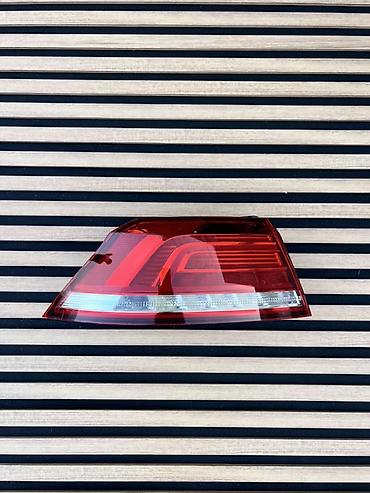 Nəqliyyat: Volkswagen ehtiyat hissələri 2-ci əl — 6