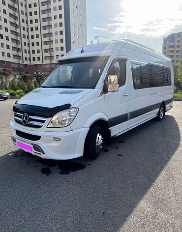 disk teker bmw: Mercedes-Benz Спринтер: 2.2 л | 2007 г. Бус