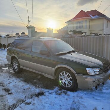 продаю или меняю на гольф 3: Subaru Outback: 2001 г., 3 л, Автомат, Бензин, Универсал