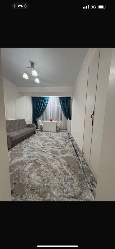 Продажа квартир: 1 комната, 42 м², Элитка, 2 этаж, Евроремонт