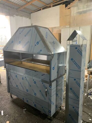 Digər restoran, kafe avadanlığı: Nerjaveyka masaların və hər növ restoran avadanlıqlarının — 1