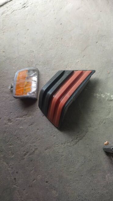 уаз передний мост: Поворотниктер комплектиси Mercedes-Benz 1995 г., Колдонулган, Оригинал, Германия