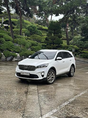 mersedes 203: Kia Sorento: 2020 г., 2.2 л, Автомат, Дизель, Кроссовер — 1