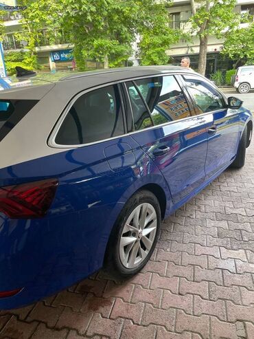 Skoda: Skoda Octavia: 1.5 l. | 2022 έ. 185000 km. Λιμουζίνα — 4