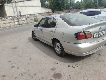 приматок прямоток: Nissan Primera: 2001 г., 1.8 л, Механика, Бензин, Хэтчбэк
