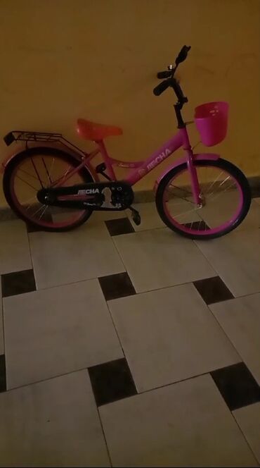 barter velosiped: İşlənmiş İki təkərli Uşaq velosipedi 20", Pulsuz çatdırılma