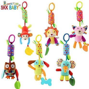 развивашка: Детские игрушки 🧸 #игрушки #развивашки #грызунки #развивающиеигрушки — 8