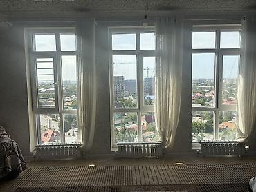 оргтехстрой: 3 комнаты, 101 м², Душанбинка Элитка, 10 этаж, Евроремонт — 6