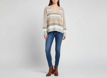 stradiwarius swetry: Светр жіночий, розмір M