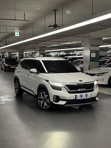 Kia: Kia Seltos: 2019 г., 1.6 л, Робот, Бензин, Кроссовер — 3