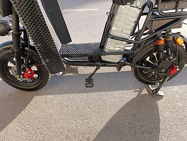 Электровелосипеды: Электровелосипед, Б/у — 10