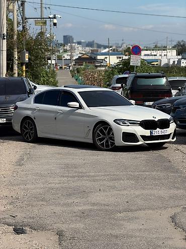 BMW: BMW 5 series: 2020 г., Седан — 26