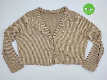yups karta: Shein Curve, Kardigan damski, rozmiar 4XL — 2