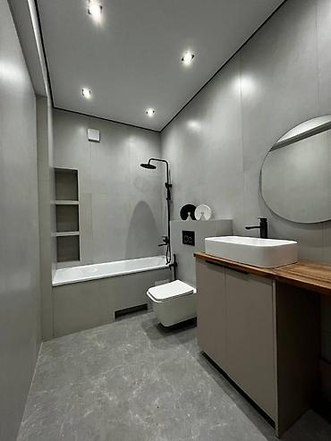 Продажа квартир: 3 комнаты, 77 м², Элитка, 11 этаж, Дизайнерский ремонт — 8