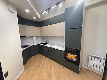 Продажа квартир: 3 комнаты, 98 м², Элитка, 6 этаж, Дизайнерский ремонт — 6