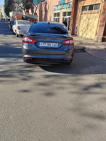 ford focus hatchback: Ford Fusion: 1.5 l | 2016 il 192000 km Sedan — 5