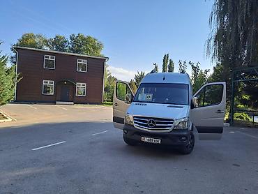 Пассажирский бус на заказ: Заказной бус — 2