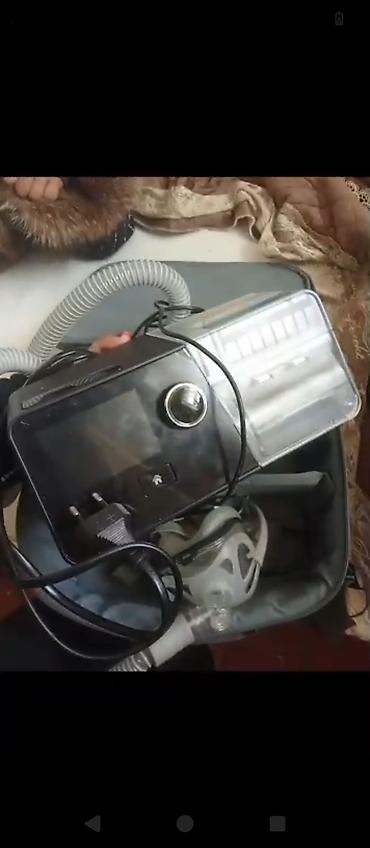 давление: Аппарат для СИПАП‑терапии (CPAP) с увлажнителем Комплектация: - — 1