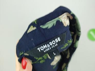 fuksja: Koszula damska, rozmiar L — 5