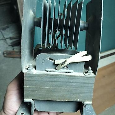 İşlənmiş, 1 faza, Transformator, Kredit yoxdur