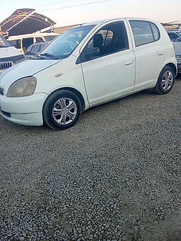 купить машину из кореи: Toyota Yaris: 1999 г., Хэтчбэк — 1