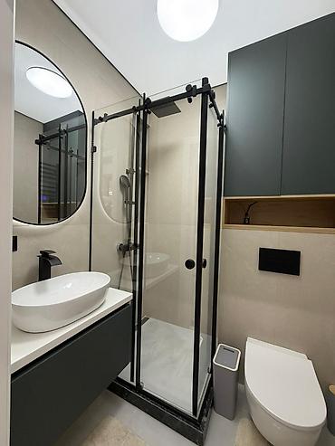 Продажа квартир: 3 комнаты, 90 м², Элитка, 9 этаж, Евроремонт at lalafo.kg — 13 Продажа квартир: 3 комнаты, 90 м², Элитка, 9 этаж, Евроремонт — 13