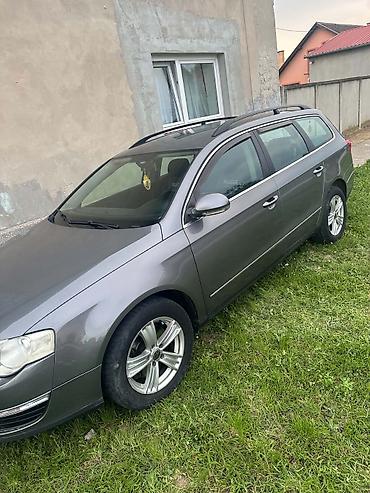 Volkswagen: Volkswagen Passat Variant 2.0 TDI - Karoserija: karavan (Variant) - — 8