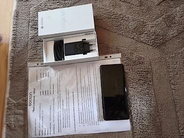 nar saatliq internet: Motorola 512 GB, rəng - Mavi, Zəmanət — 3