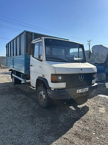 Грузовики: Грузовик, Стандарт, 7 т, Б/у — 10