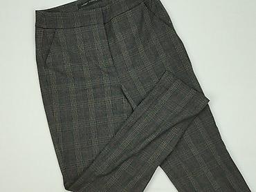 szczerbatek h: Zara, Spodnie materiałowe damskie, rozmiar XS — 1