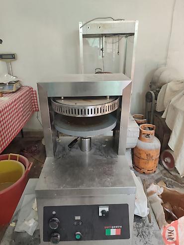 grejac za ta pec 2 5 kw: Profesionalna presa/pekač za tortilje – GGM Gastro - Industrijska — 3