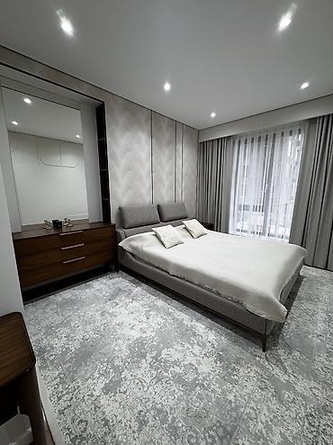 Продажа квартир: 3 комнаты, 117 м², Южная Магистраль Элитка, 2 этаж, Дизайнерский ремонт — 10