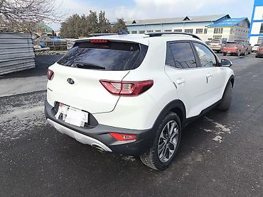 kia stoning: Kia Stonic: 2019 г., 1.6 л, Автомат, Дизель, Кроссовер — 3