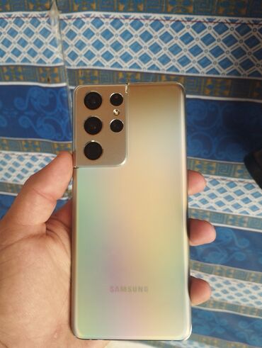 ikinci əl telfon: Samsung Galaxy S21 Ultra, 256 GB