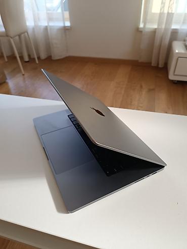 note 16 pro: MacBook Pro 16", 2021, M1 Pro, 32 ГБ, 512 ГБ. Пользовался активно — 2
