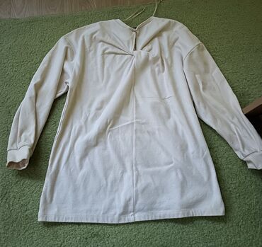 kozne jakne muske novi pazar: Zara, L (EU 40), Single-colored, color - Beige