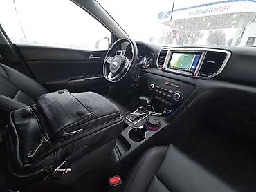 Kia: Kia Sportage: 2019 г., Кроссовер — 11