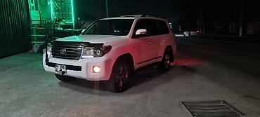 дубликат ключей цена: Toyota Land Cruiser: 2009 г., Бензин, Внедорожник — 2