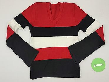 sweter w paski c: Sweter damski, rozmiar S — 2