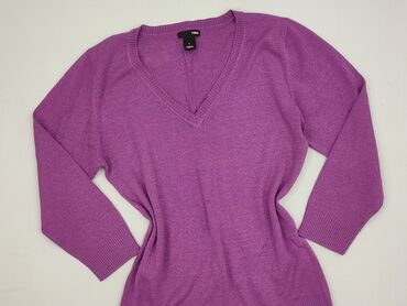 Sweter damski, H&M, rozmiar L