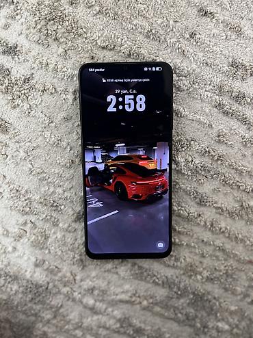 Honor: Honor X7a, 128 GB, rəng - Qara — 1