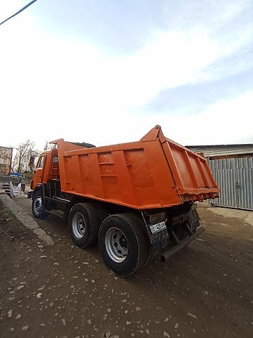 kamaz: Заказать Камаз, Вывоз строй мусора — 5