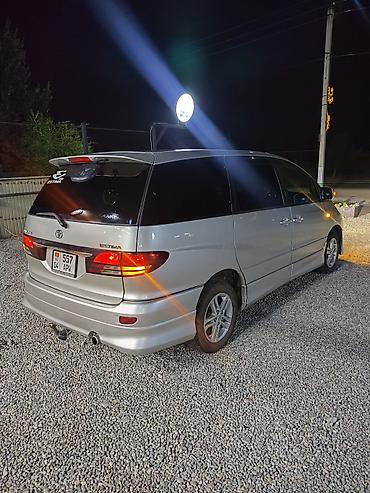 r17 bmw: Toyota Estima: 2000 г., 3 л, Автомат, Бензин, Минивэн — 9